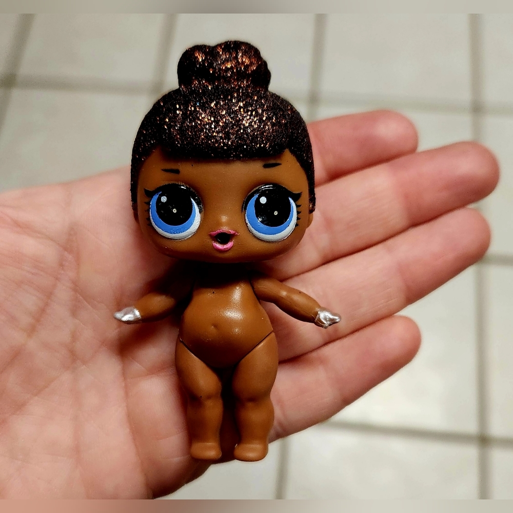 LOL Surprise Dolls Glitter Series Miss Baby (#2)